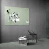 Matte glastavler - Silk Wall - Image 7