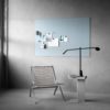 Matte glastavler - Silk Wall - Image 2