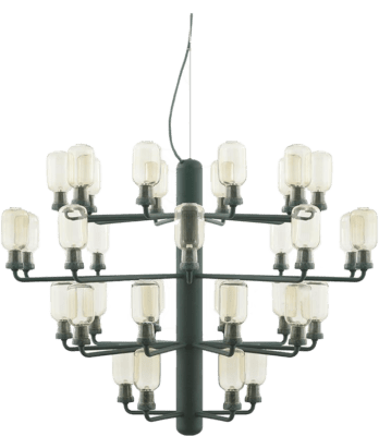 Amp Chandelier Large EU1