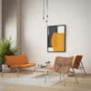 FourAll® Lounge 2 seater - Image 2