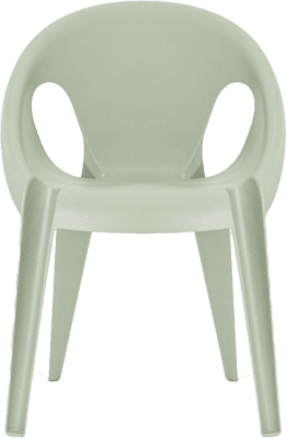 Magis_bell_chair_product_front_SD2900_dawn_light_green_01_lr