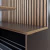 Panelbænk m. planter - Image 7