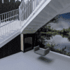 Vægfolie - naturmotiv - Image 3