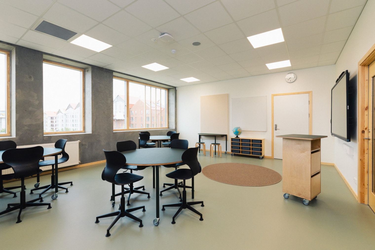 Kløverskolen