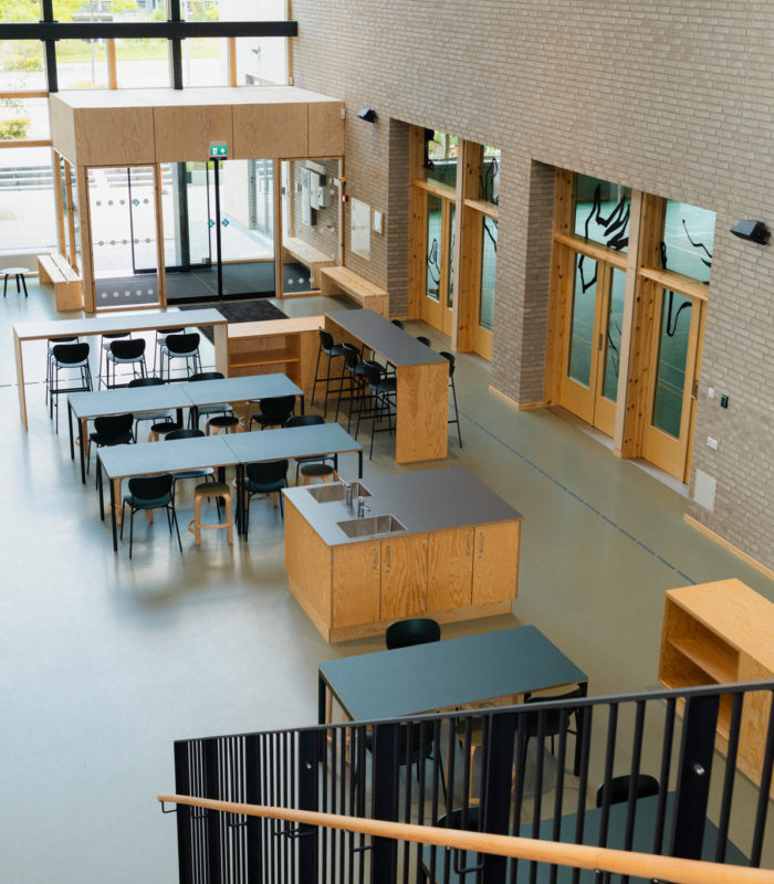 Kløverskolen