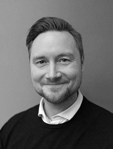 Michael Jarl portræt