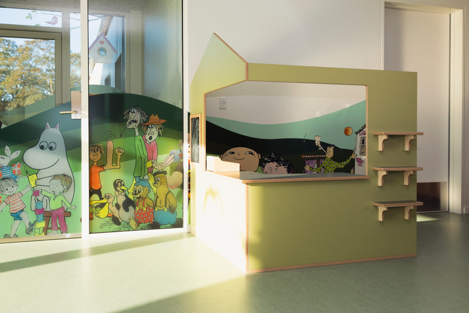 Børnehuset Fjordliv