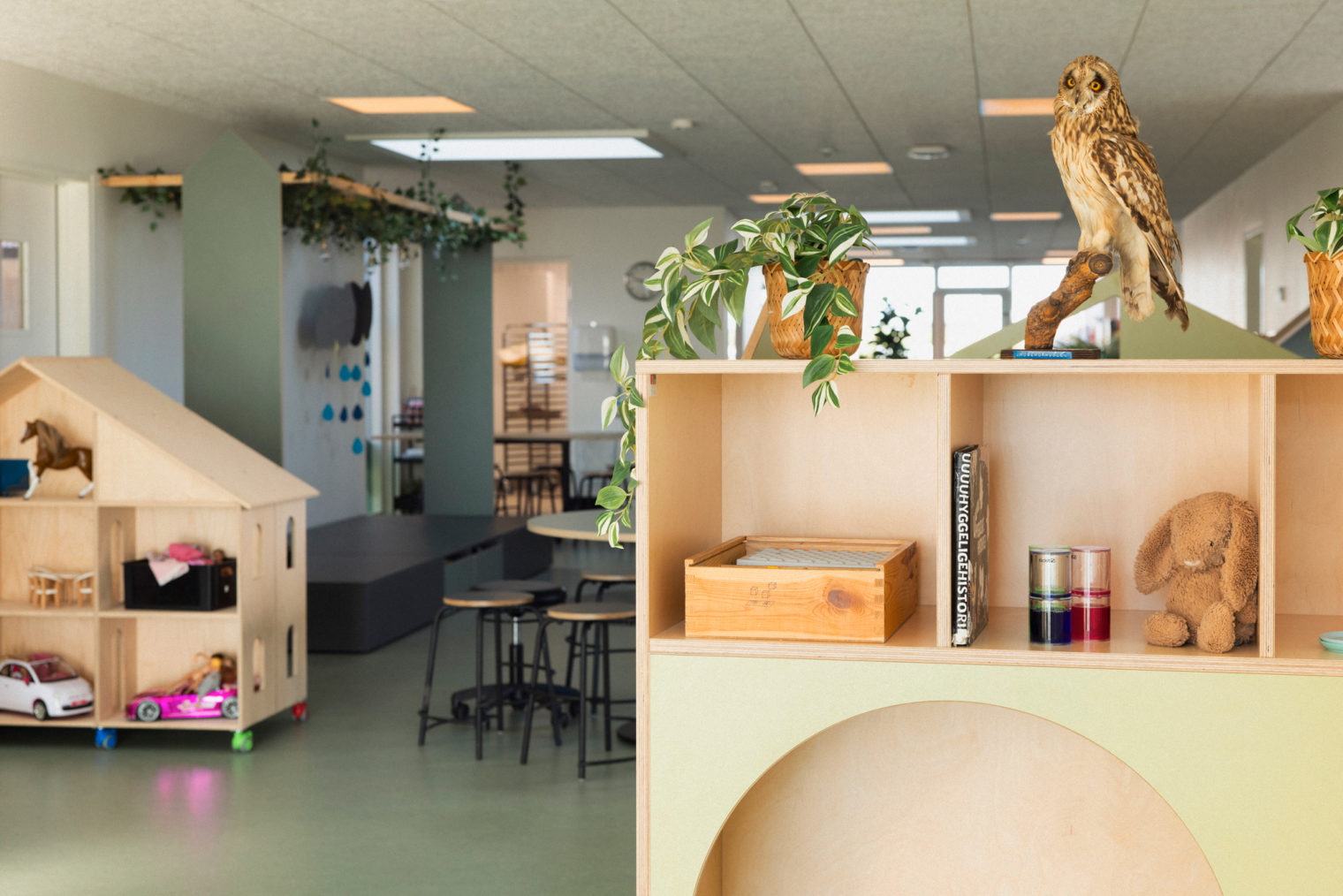 Børnehuset Fjordliv