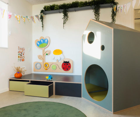 Børnehuset Fjordliv