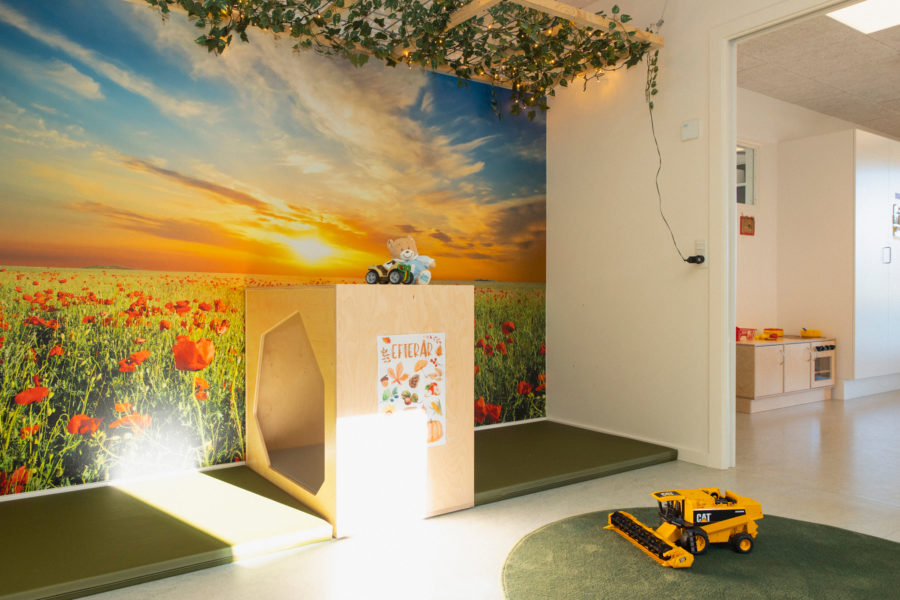 Børnehuset Fjordliv