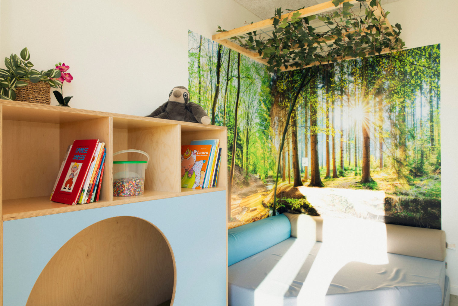 Børnehuset Fjordliv