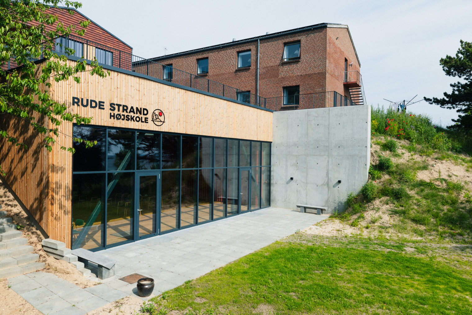 Rude Strand Højskole
